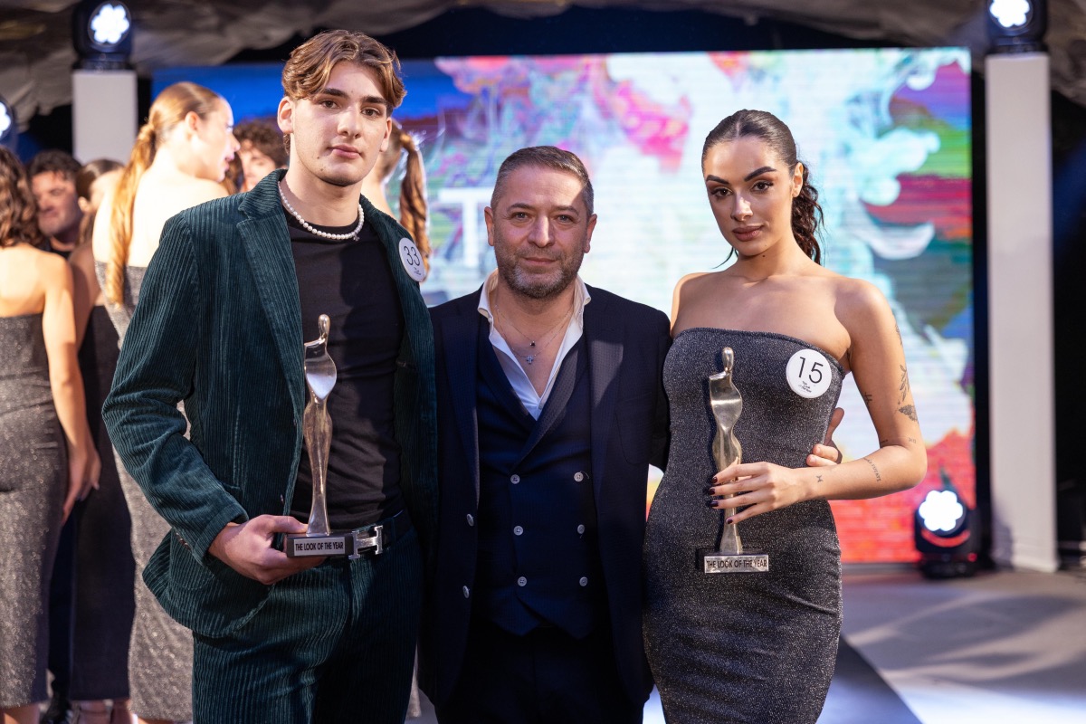 La finale di The Look of the Year Italy - 