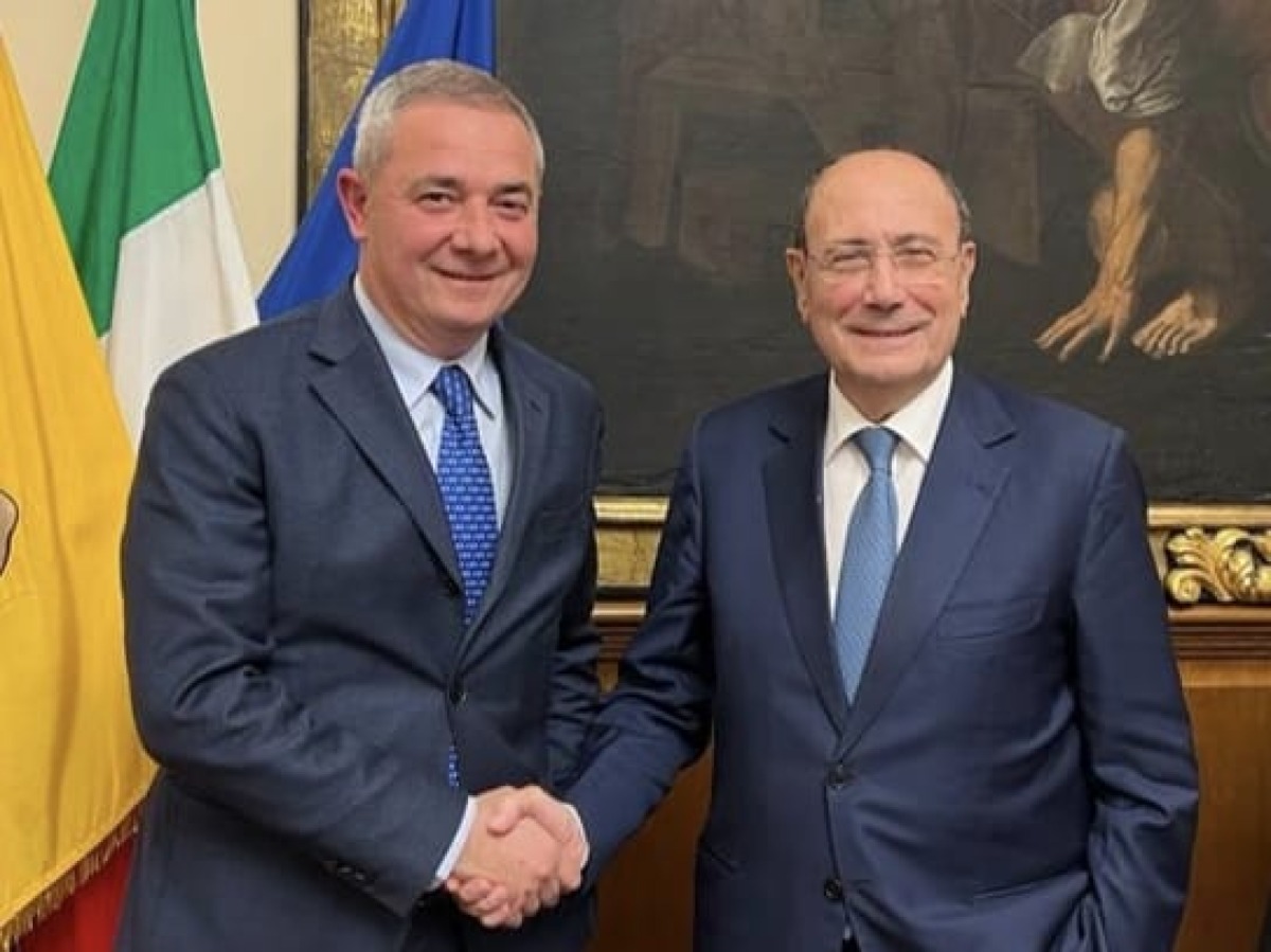 L'on Mancuso  interviene sulla vertenza Telecontact  - 