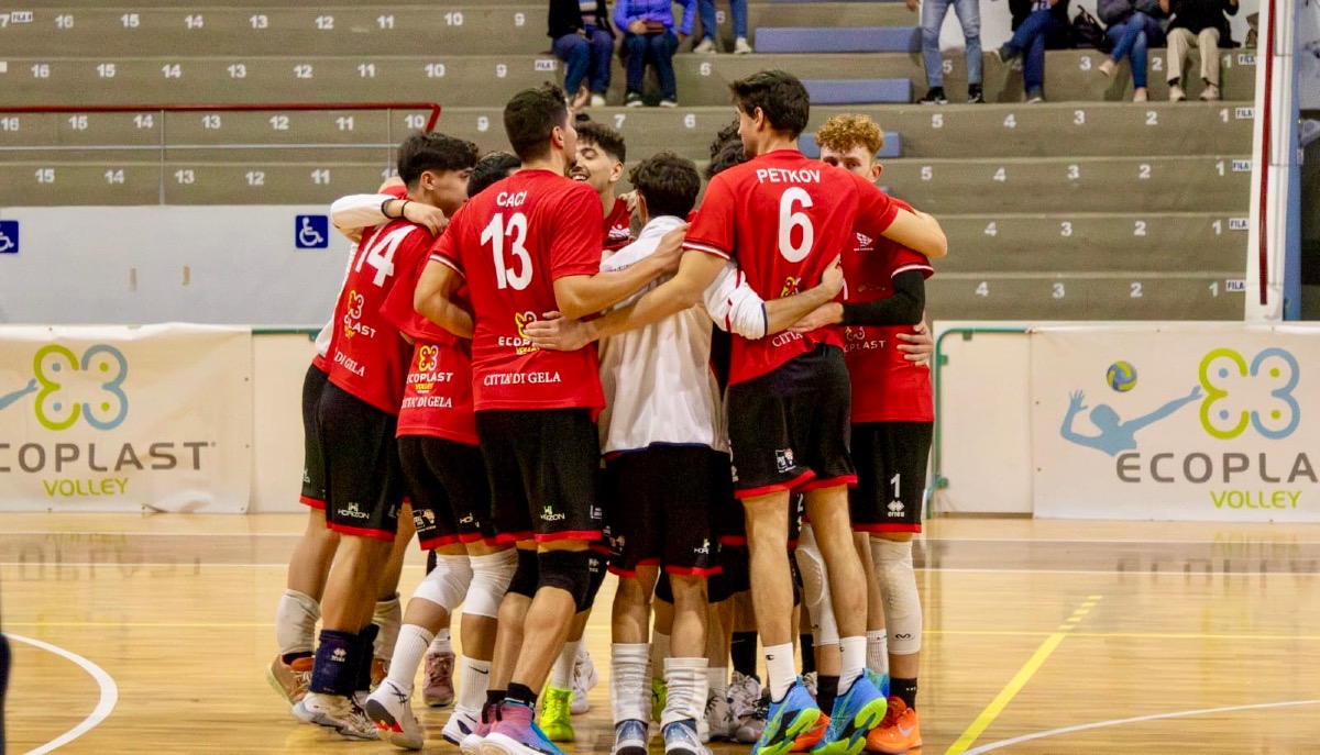 Ecoplast, esame superato: bel successo contro il Giarre - 