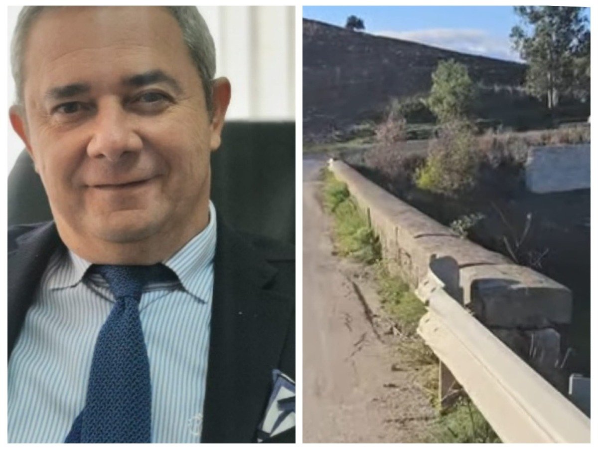 Disagi per  la chiusura della Sp 23 - 