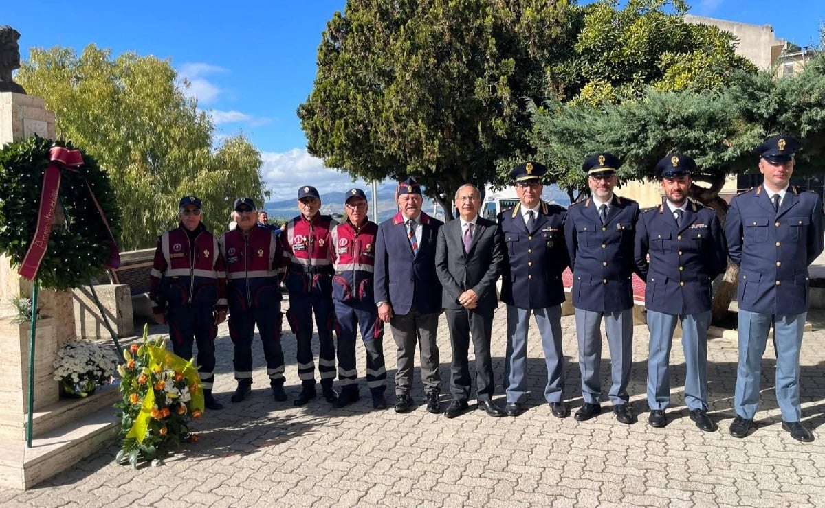 In memoria di Calogero Zucchetto  - 