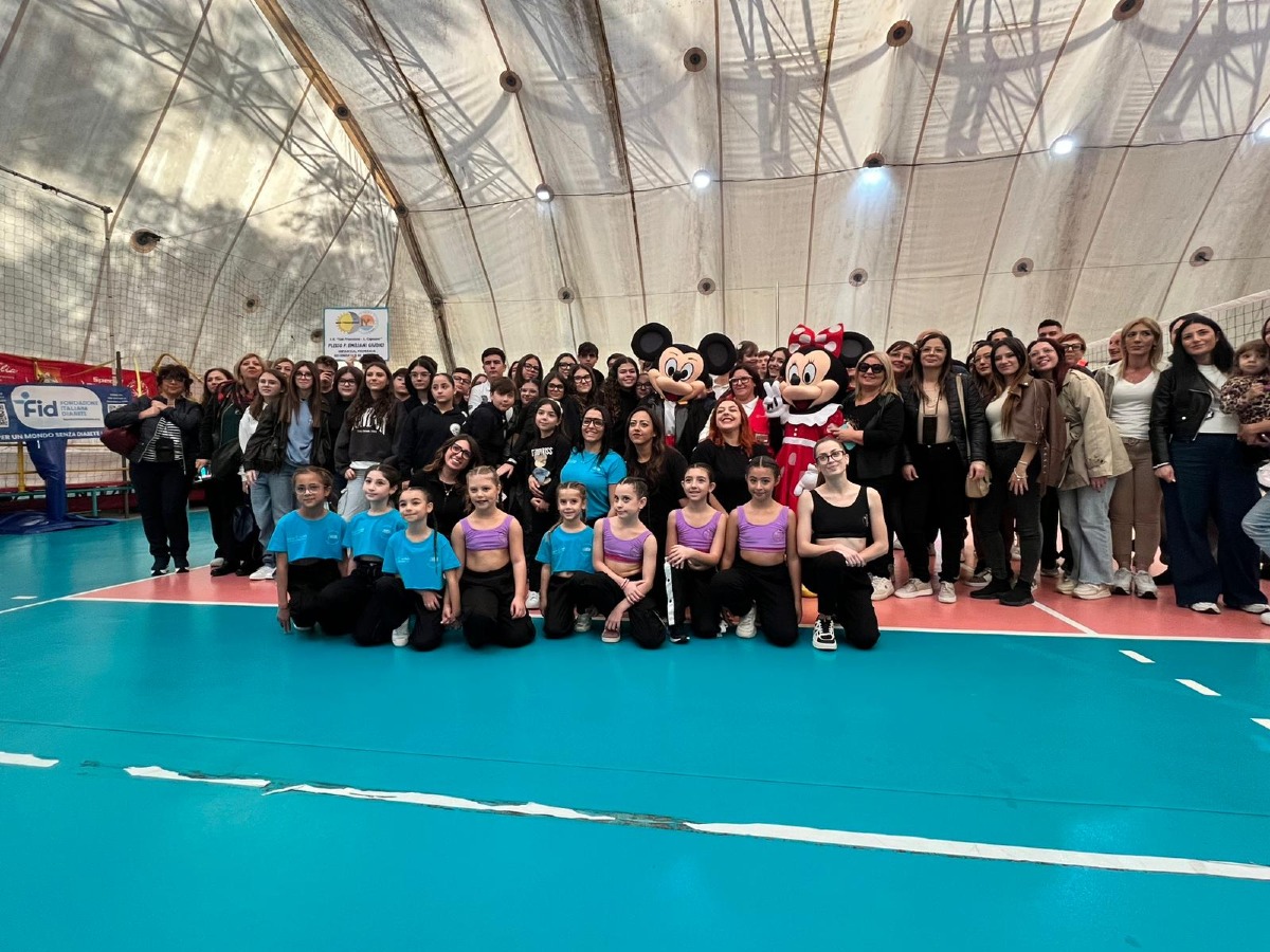 Folta partecipazione all'iniziativa di "Diabete 3" - 