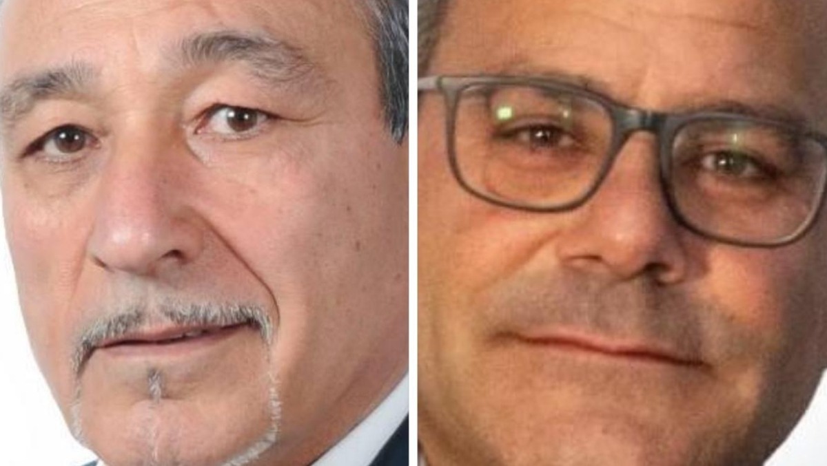 Pericolo randagi a Mazzarino  vicino alla scuola Carafa  - 