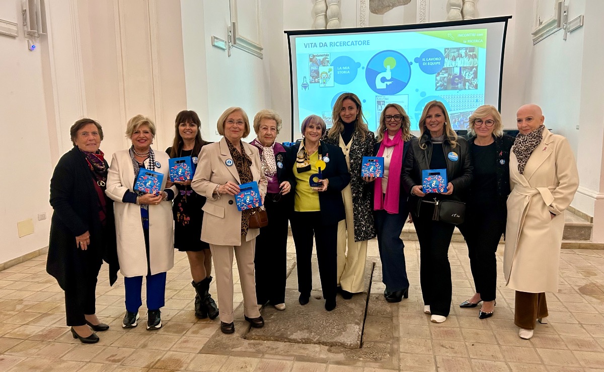 Airc, tornano i “Giorni della ricerca”  - 