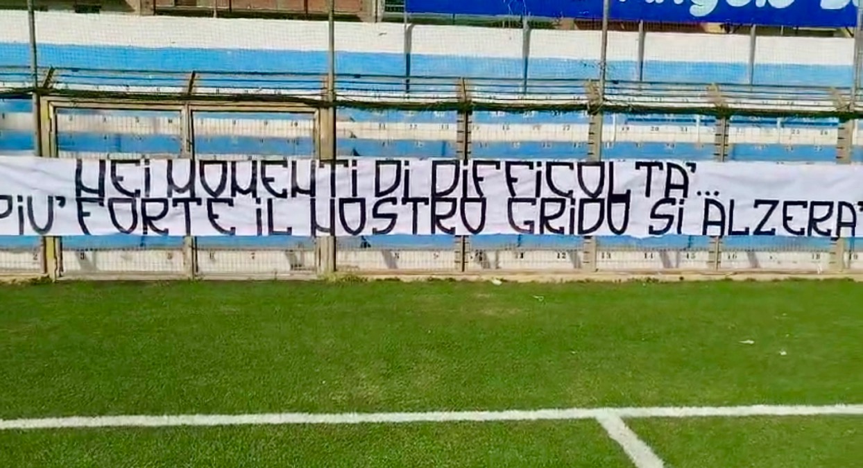 Il Gela a Paternò per uscire dall’incubo  - 