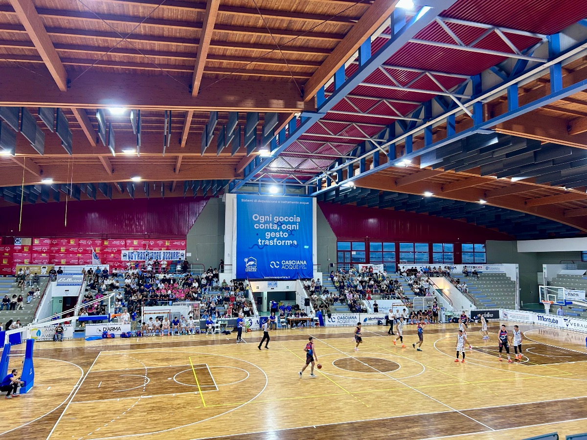 Il Gela basket domani in trasferta a Gravina  - 