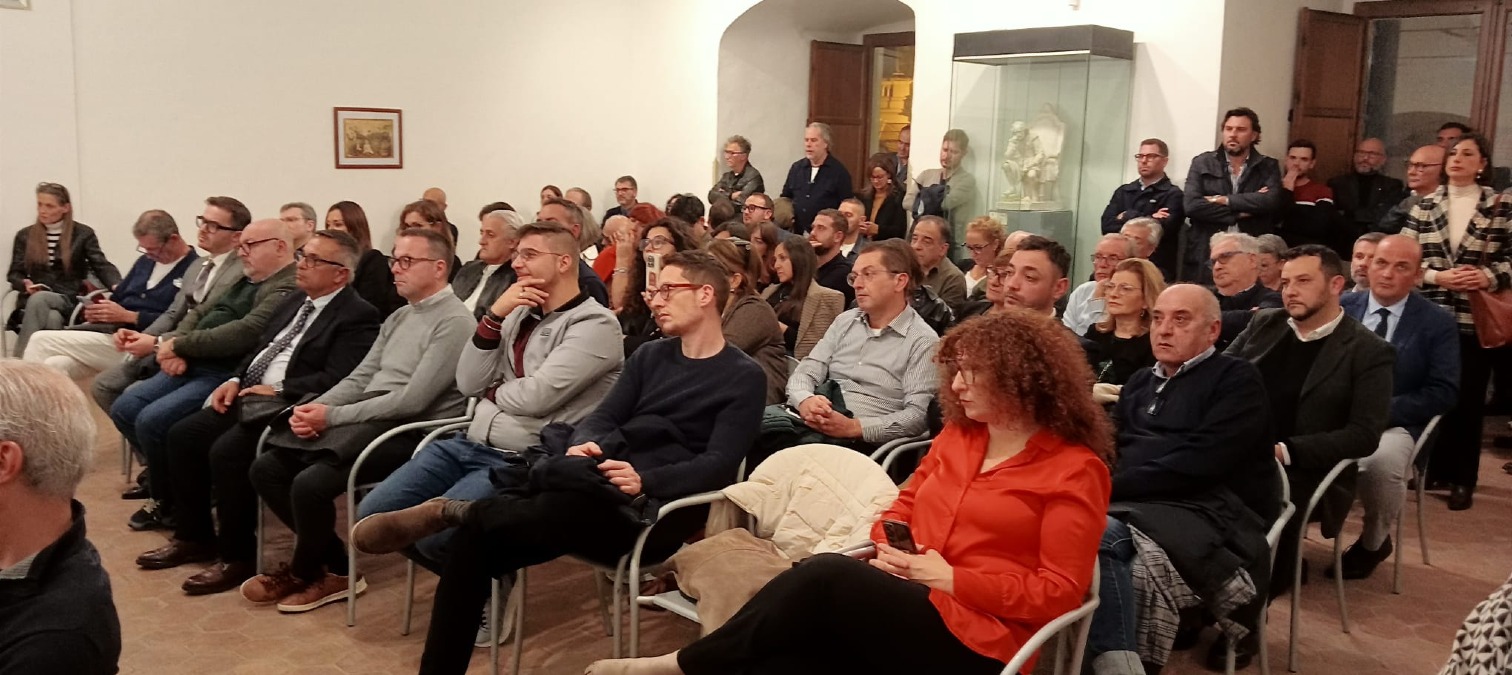 Grande partecipazione per la nascita di Spazio Civico  - 