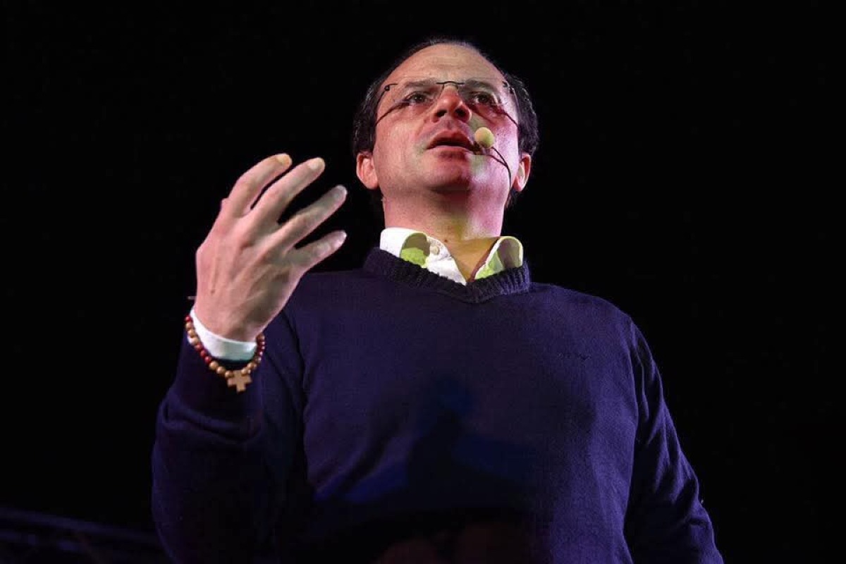 Il tour per il Governo di Liberazione di Cateno De Luca  - 