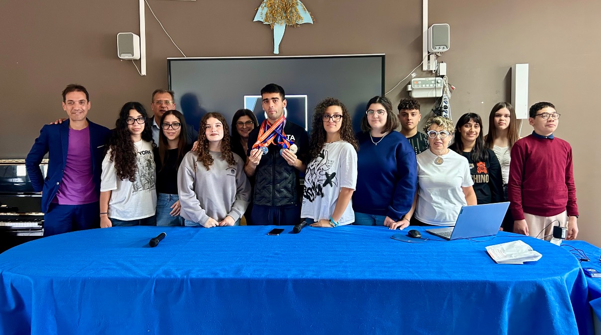 L’impegno nello sport per raggiungere i propri obiettivi - 