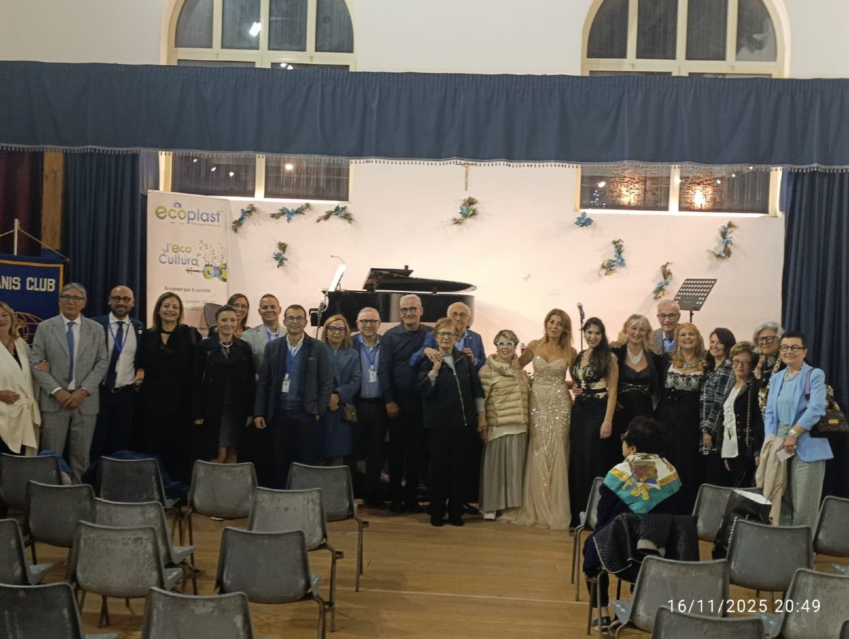 Musica e solidarietà per "Una culla,una speranza" - 