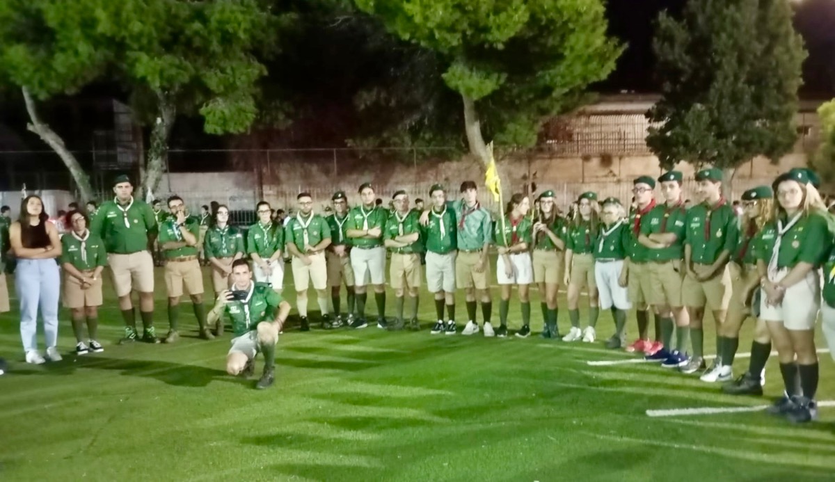 Gli scout della sezione “Rampulla” incontrano gli anziani - 