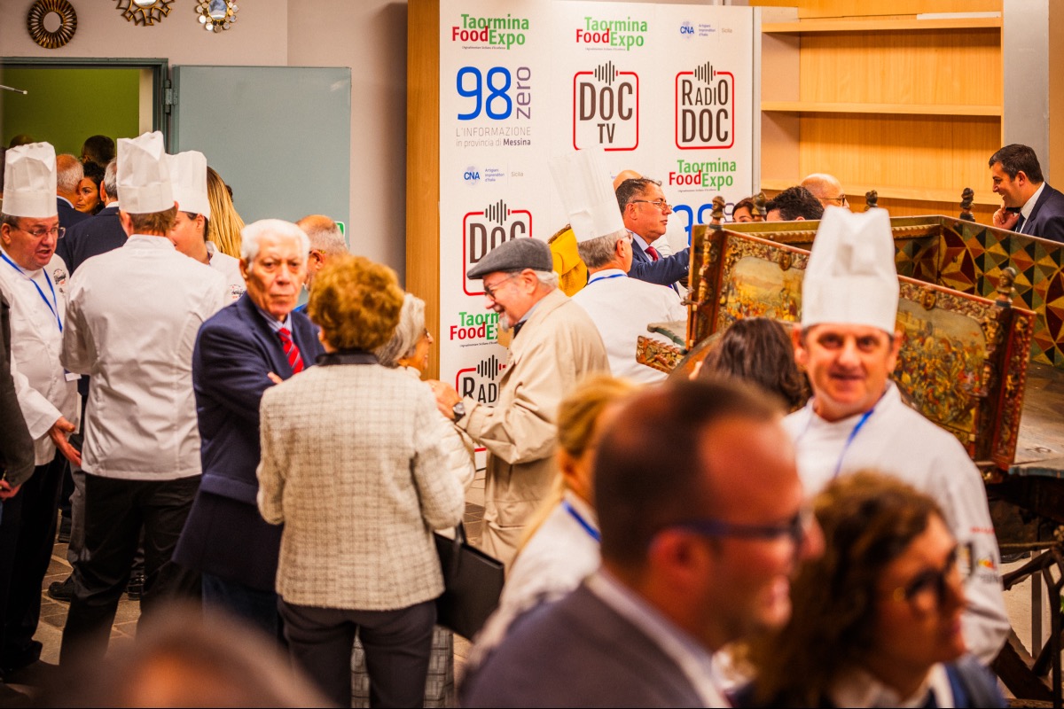 Ecco il Taormina Food Expo 2025 - 