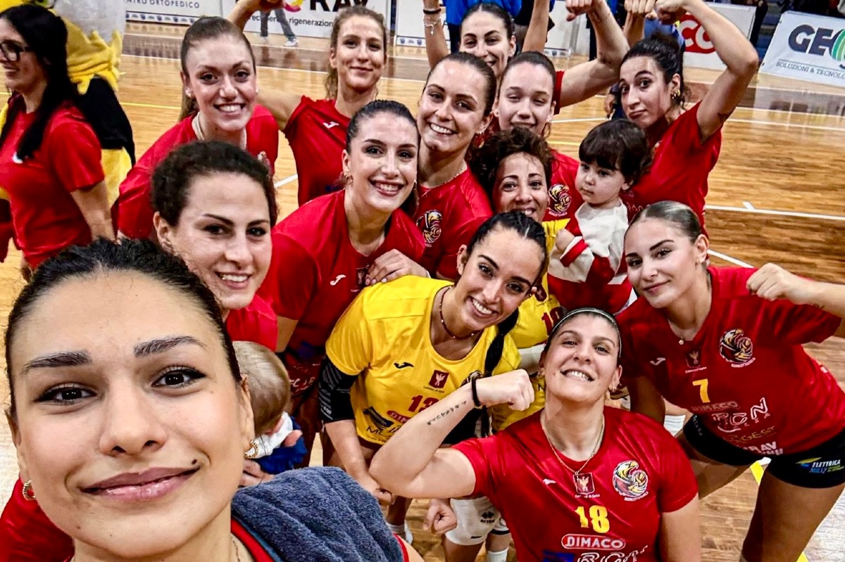 L’EcoRigen si gode il momento: “Siamo un grande gruppo” - 