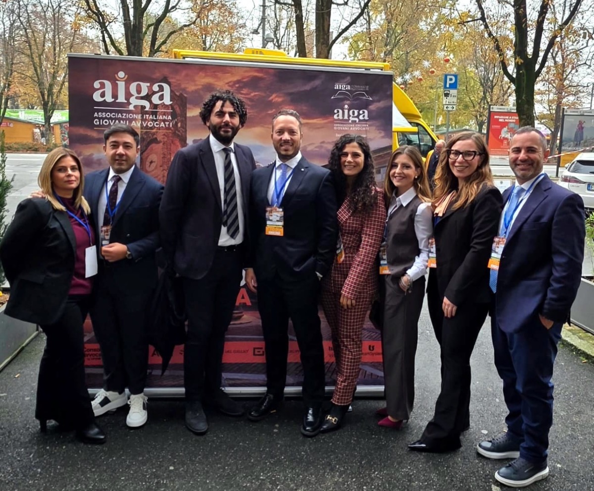 Aiga Gela ha partecipato al 28º congresso ordinario - 