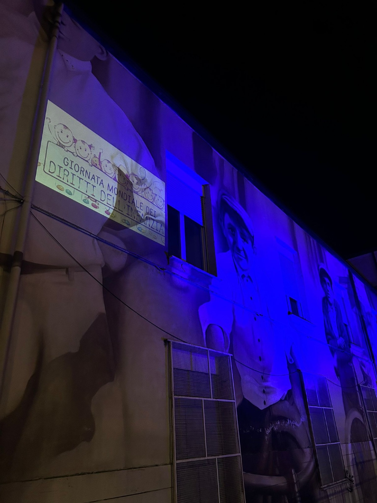 Giornata internazionale dell'infanzia e dell'adolescenza  - 