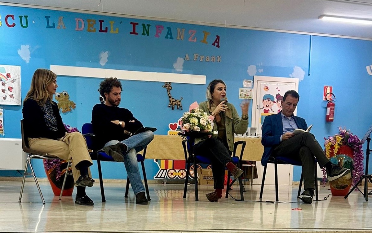 Parte la rassegna culturale “Parole al femminile” - 