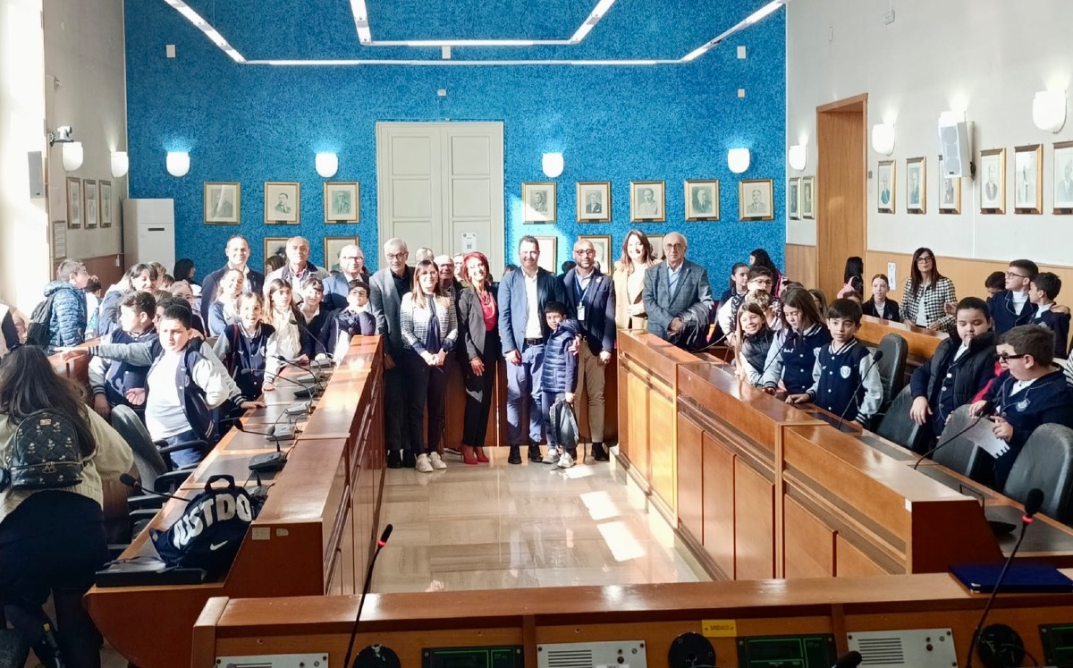 La città vista dai più giovani per costruire il futuro - 