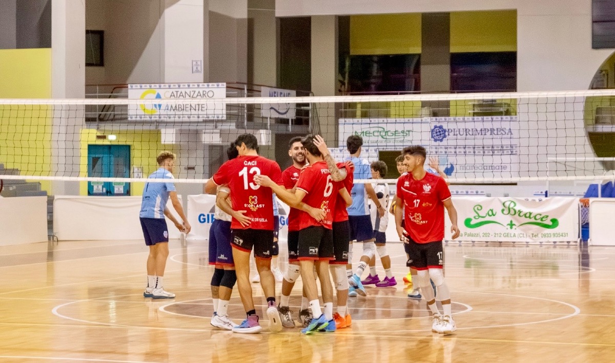 L’Ecoplast volley scende in campo al PalaLivatino  - 