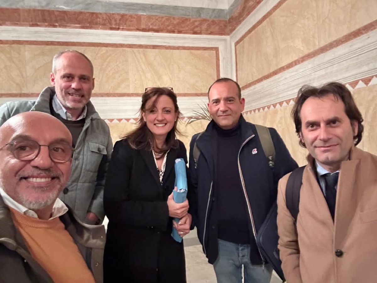 Bocciata delibera sullo staff del Presidente della Provincia - 