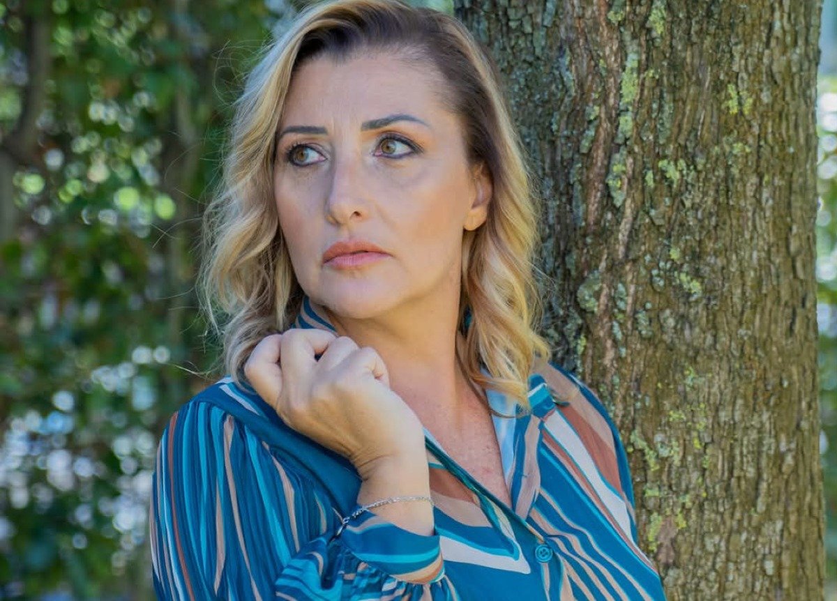 Carmen Morello  nel cast del film" Se nel buio avrai paura" - 