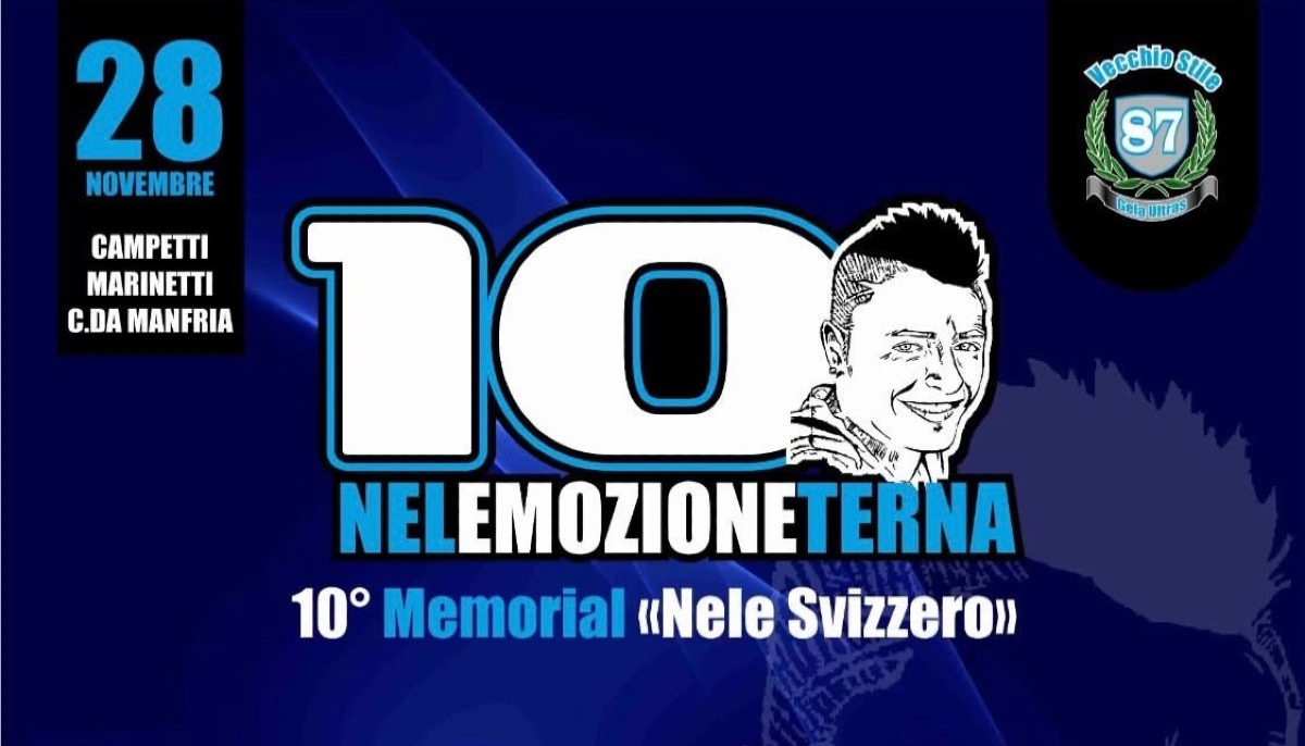 Dieci anni senza Nele Svizzero: torna il memorial  - 
