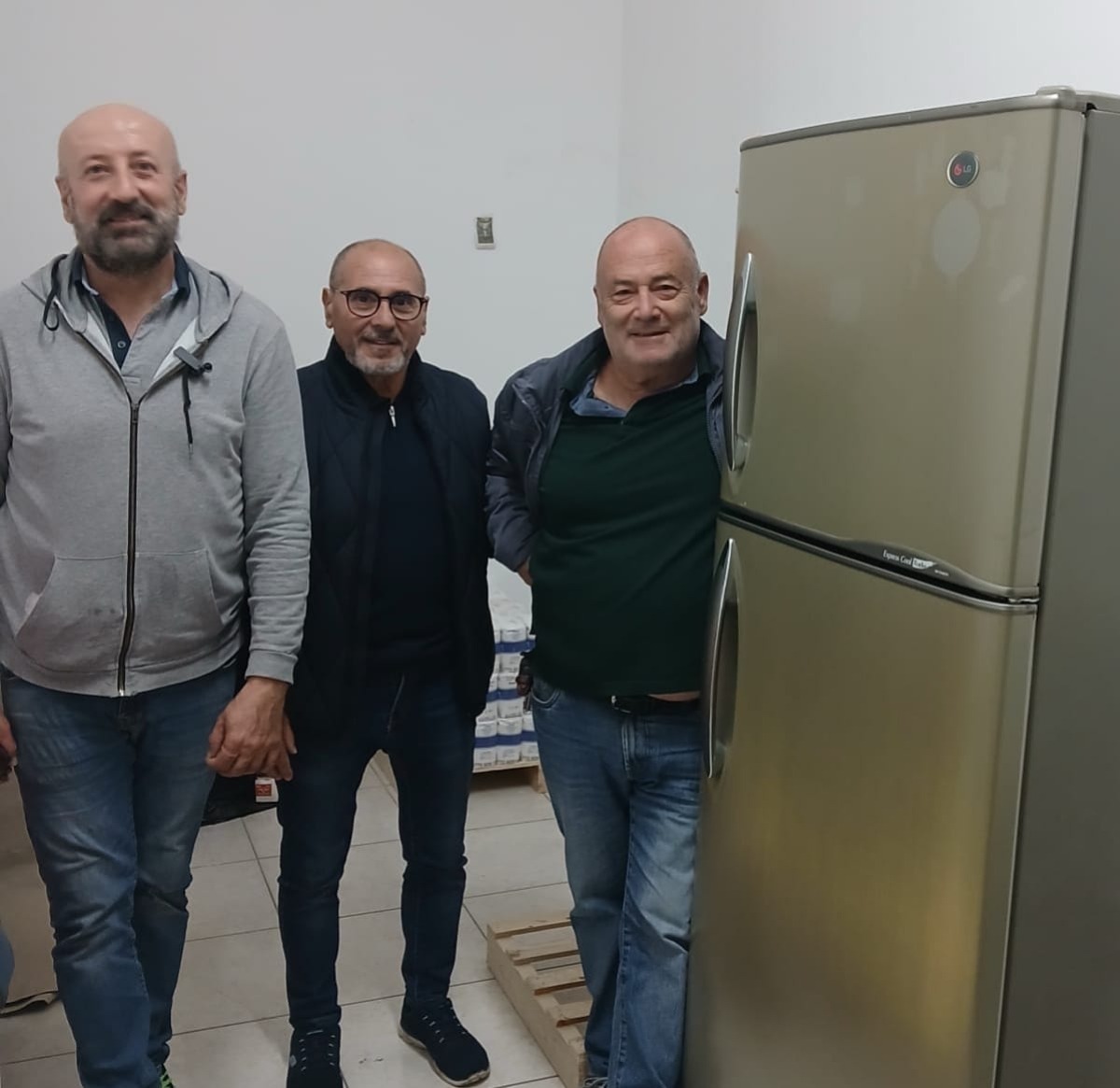 Iniziative a favore dei più deboli  - 