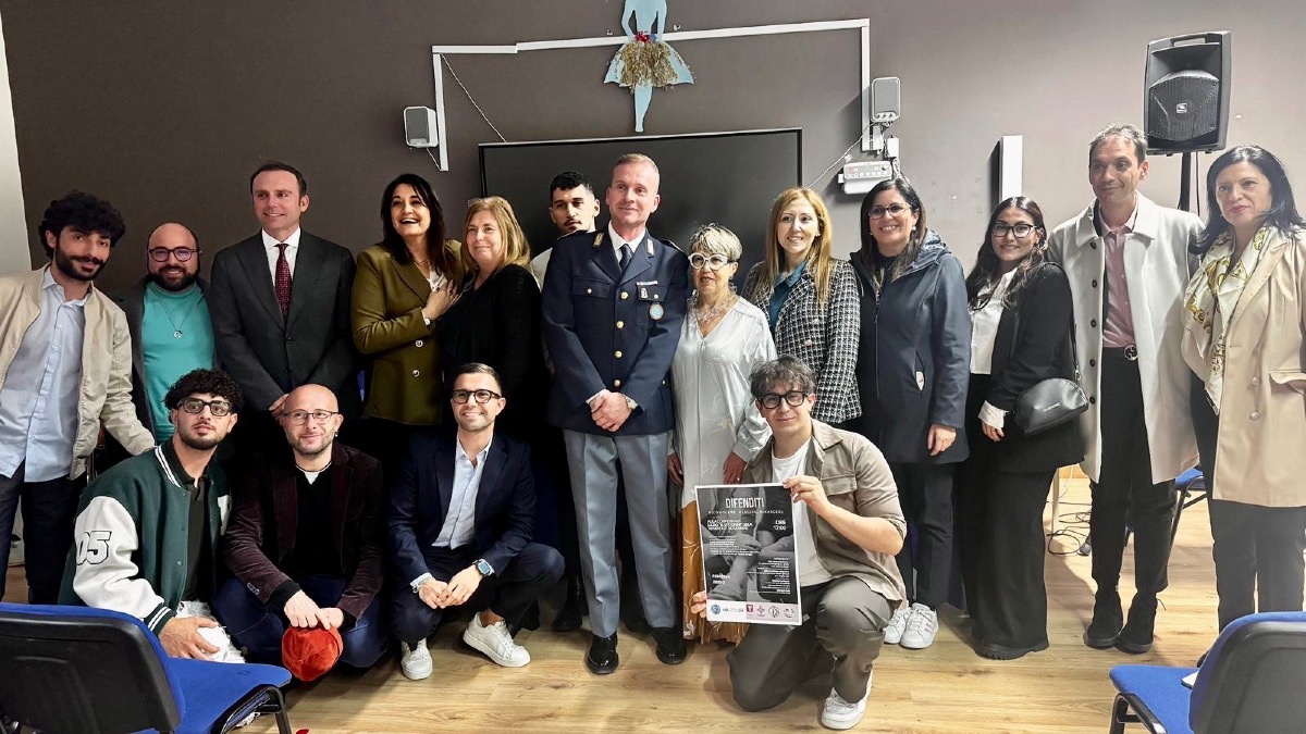 “Difenditi. Riconoscere, reagire, rinascere” - 