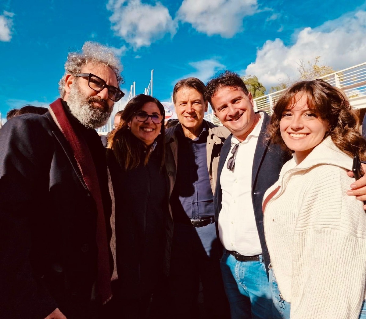 Gruppo consiliare M5S compatto a Palermo  - 