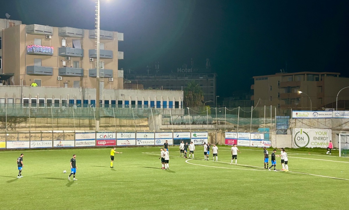 Il Gela domina, Nissa battuta: il derby è biancazzurro  - 