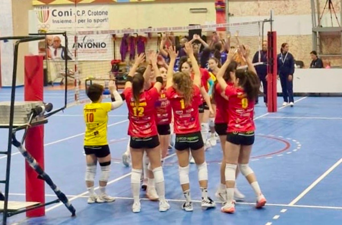 Prima sconfitta per l’EcoRigen nel torneo di B2 - 