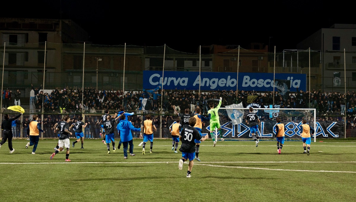 Gela, l'entusiasmo del giorno dopo  - 