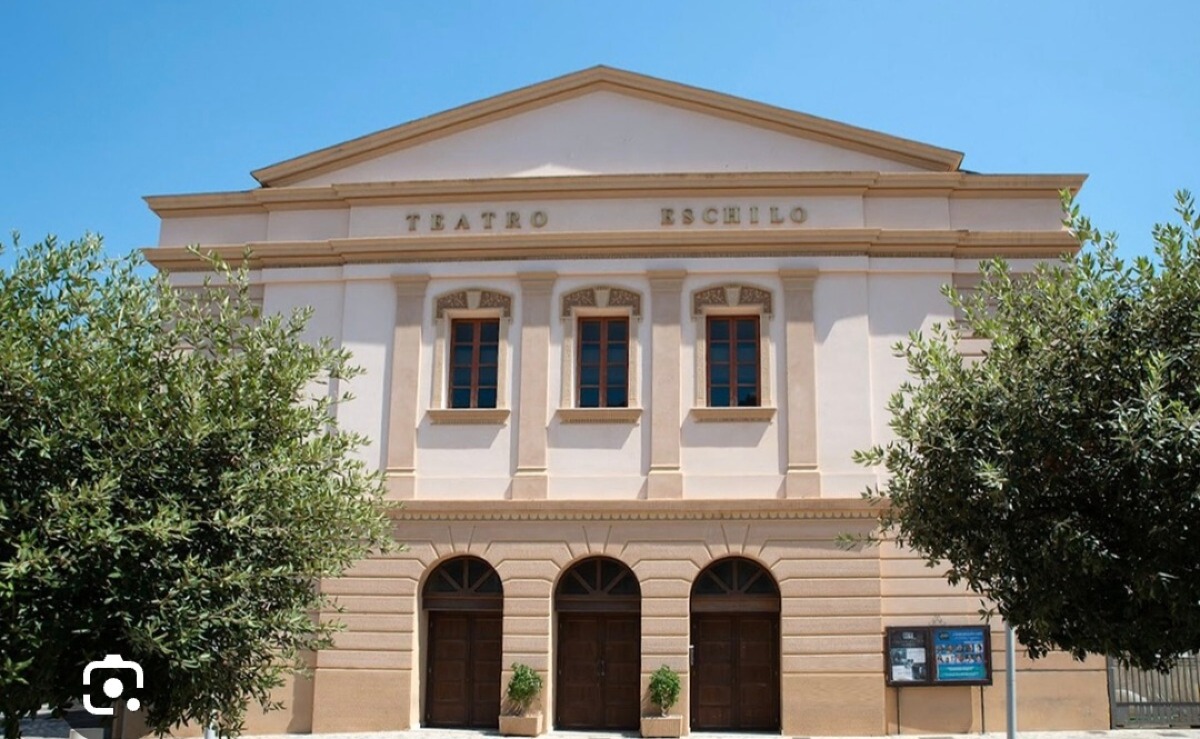 Dalla Regione 150 mila euro per il teatro Eschilo - 