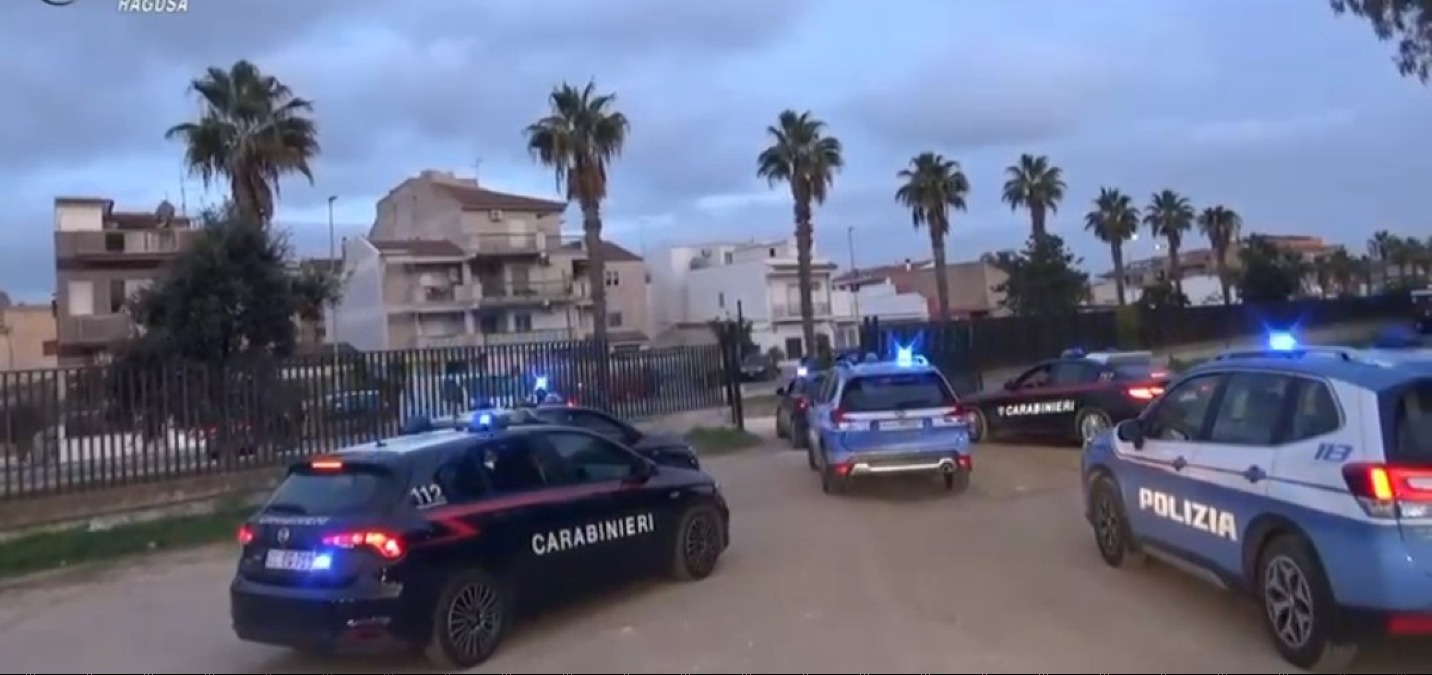 Sgominati due sodalizi dediti allo spaccio di droga nel Ragusano  - 