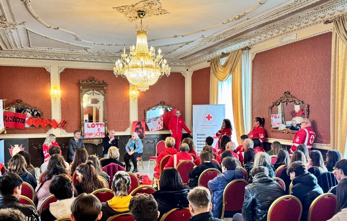 “L’indifferenza è complice” - 