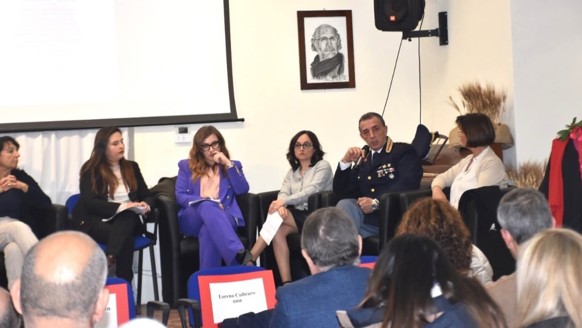 "Prevenire la violenza partendo dal lavoro" - 