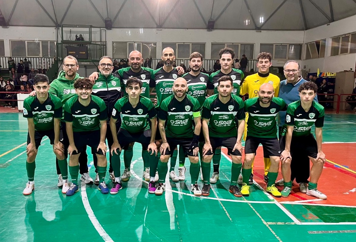 Futsal, Serie C2: Sporting Savio in zona playoff - 