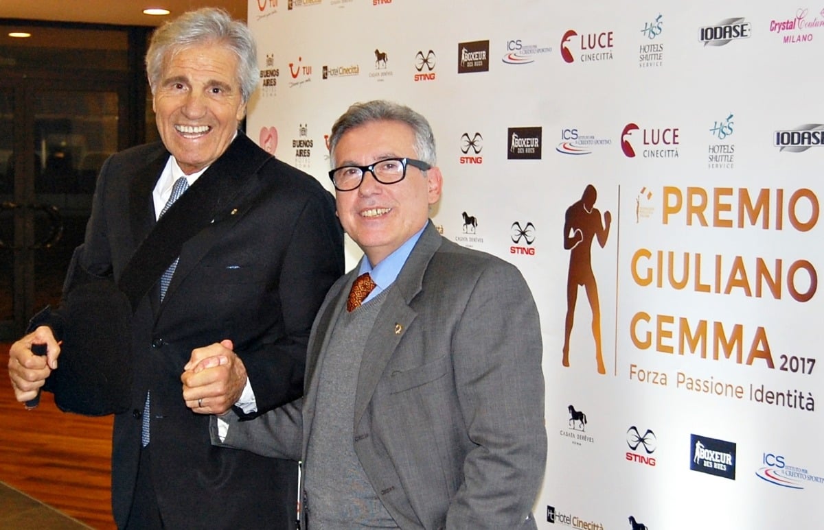 Il film di  Gianni Virgadaula su Nino Benvenuti  - 