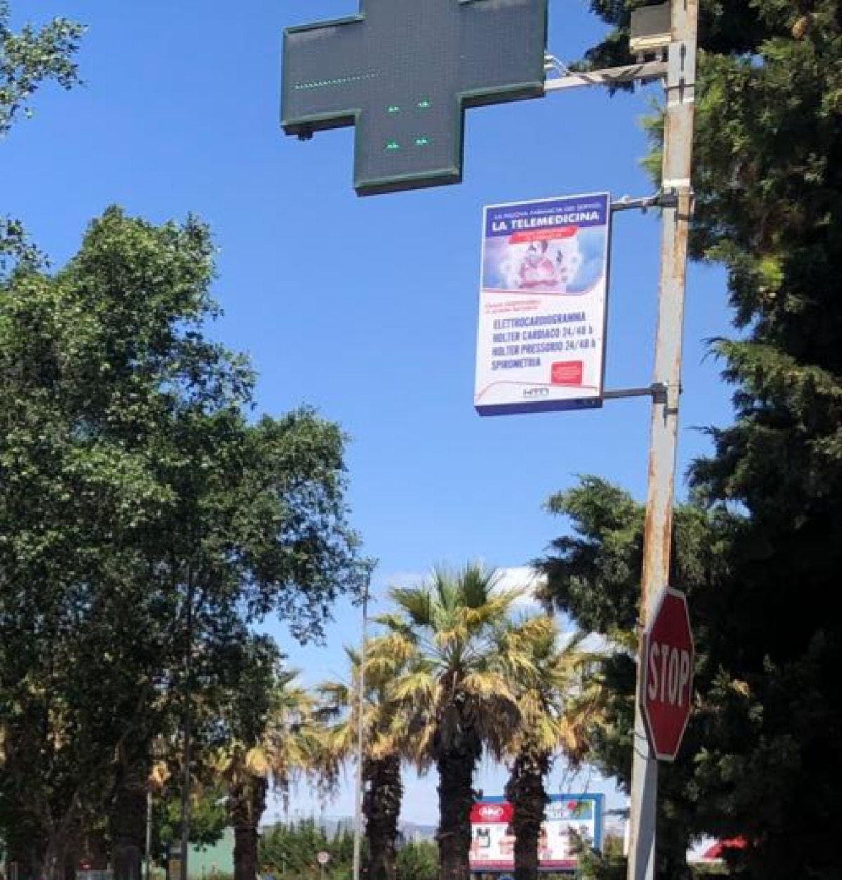 Viale Indipendenza rotonda completata 