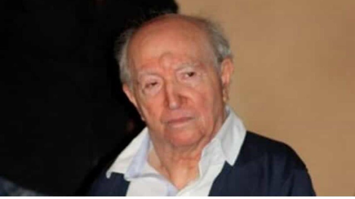 È morto  Pino Clemente maestro di vita e di sport  - 