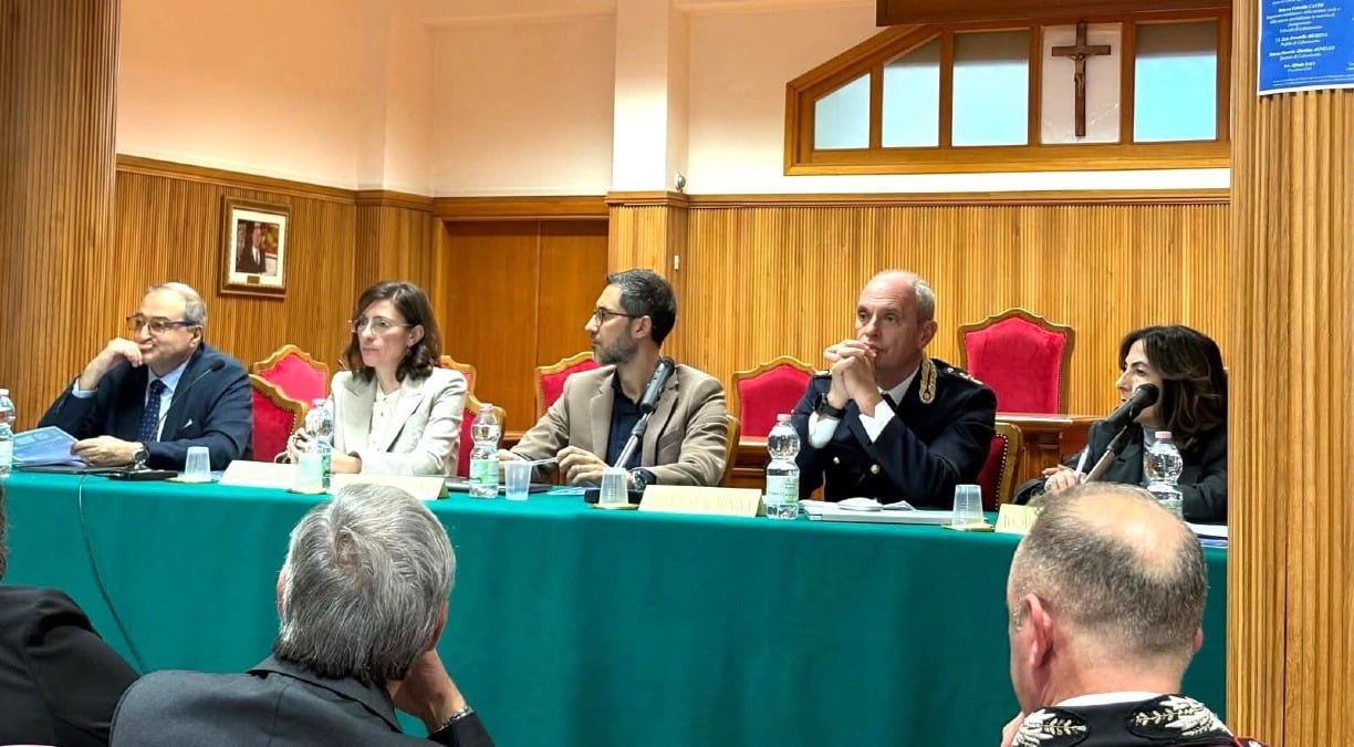 Incontro di studio sull'immigrazione  - 