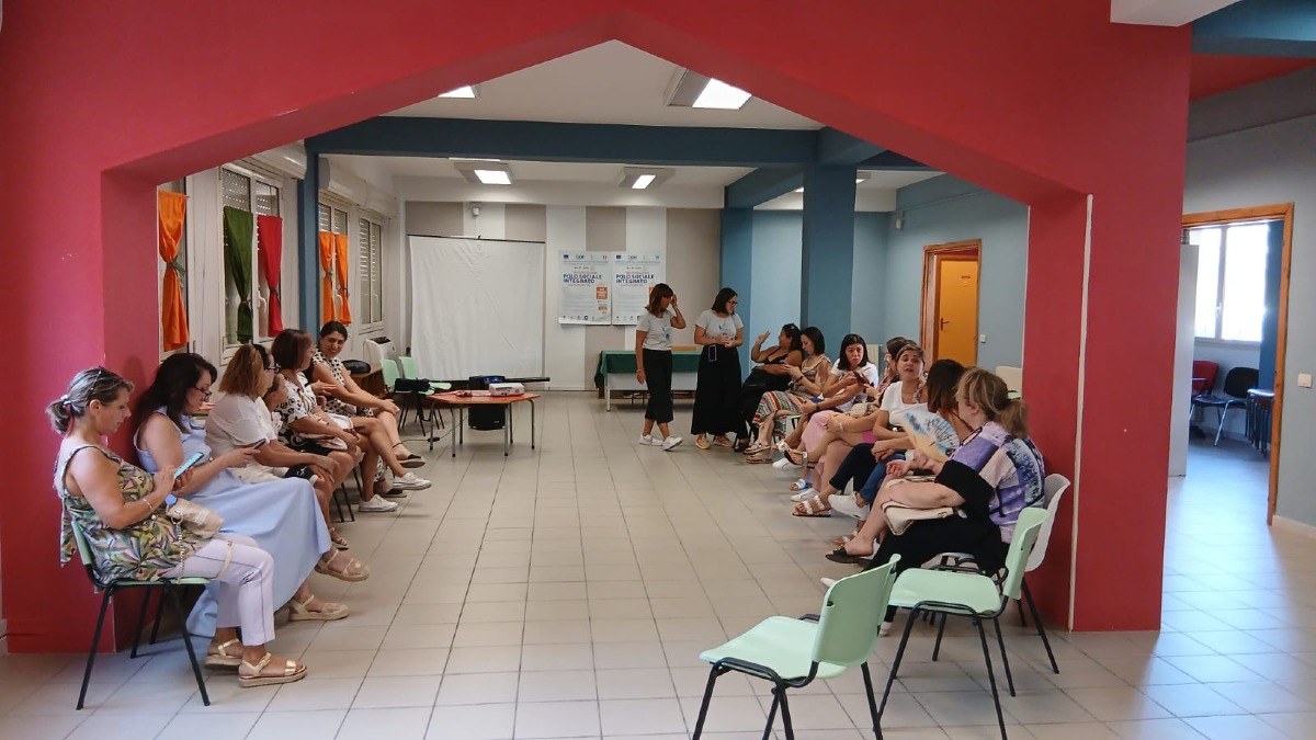 Dopo Gela, apre le porte lo sportello di ascolto a Niscemi  - 