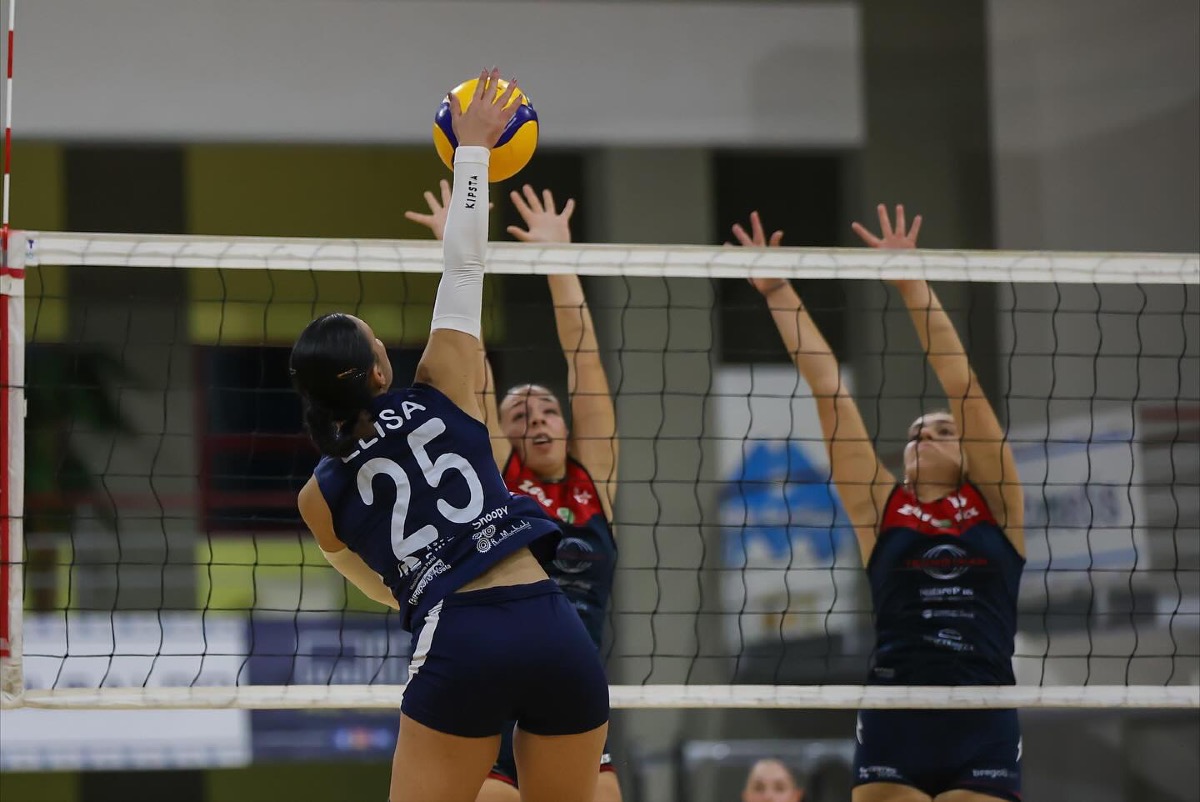 Volley Gela Ecoplast, domenica scontro diretto a Palagonia - 