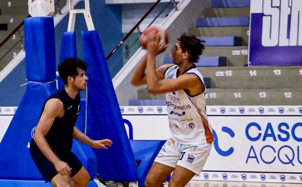 Il Gela basket torna in campo: trasferta a Giarre - 