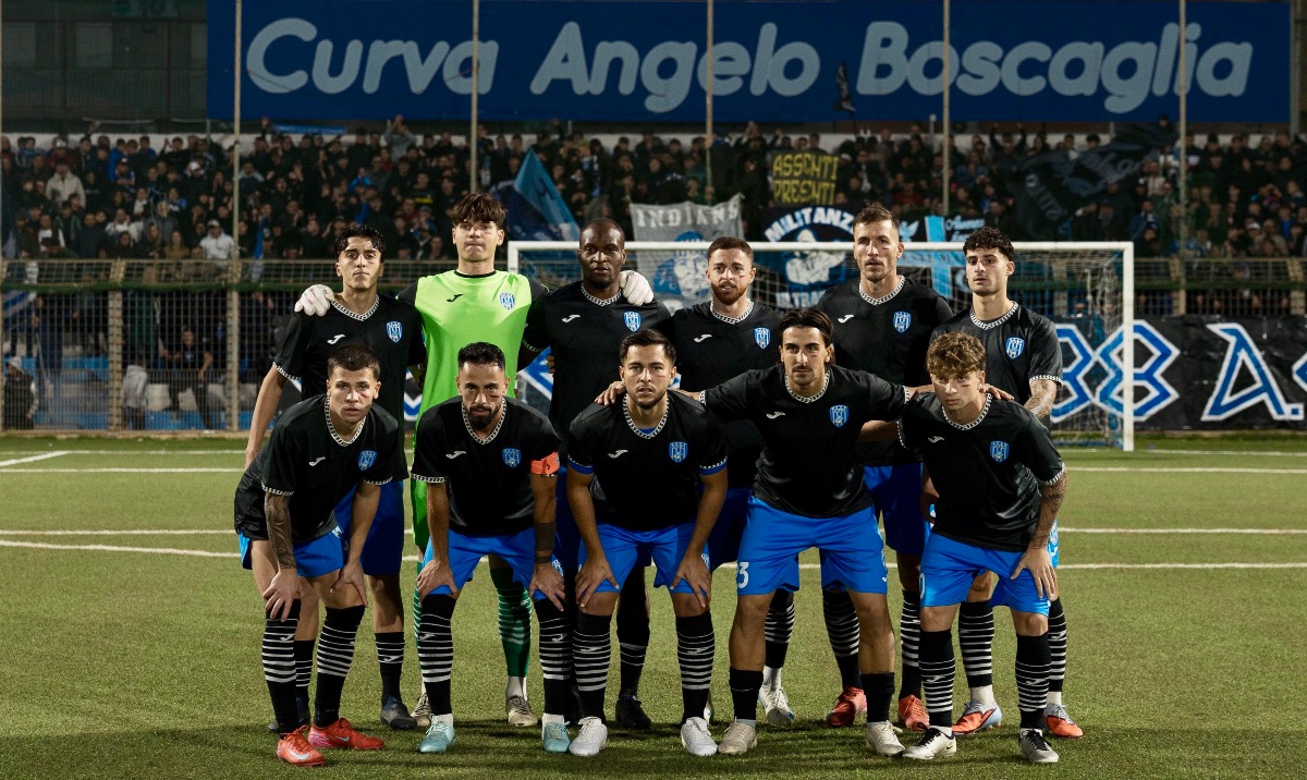 Il Gela di scena sul campo della Reggina - 