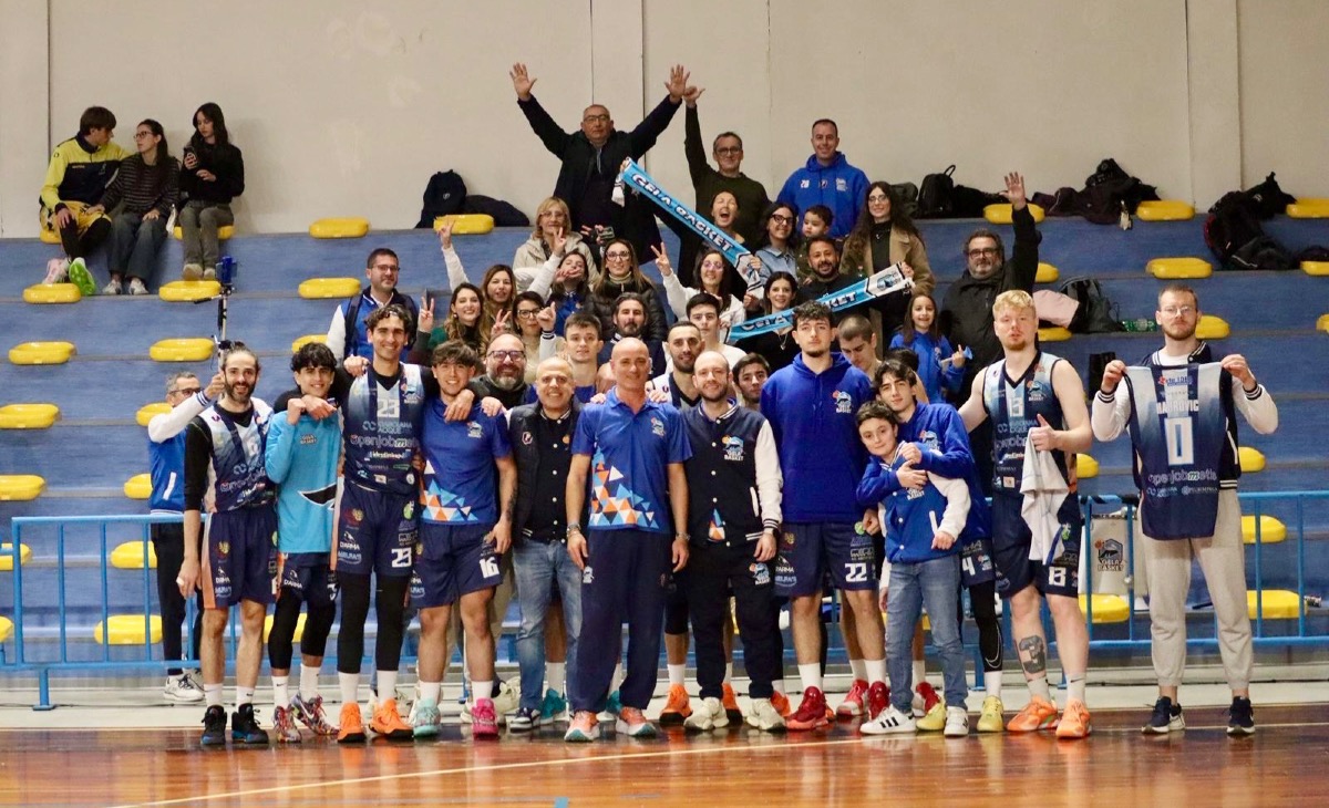 Il Gela basket c’è: successo a Giarre - 