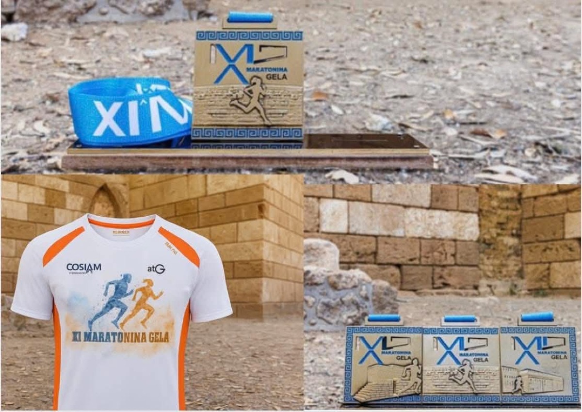 XI edizione Maratonina del Golfo  - 