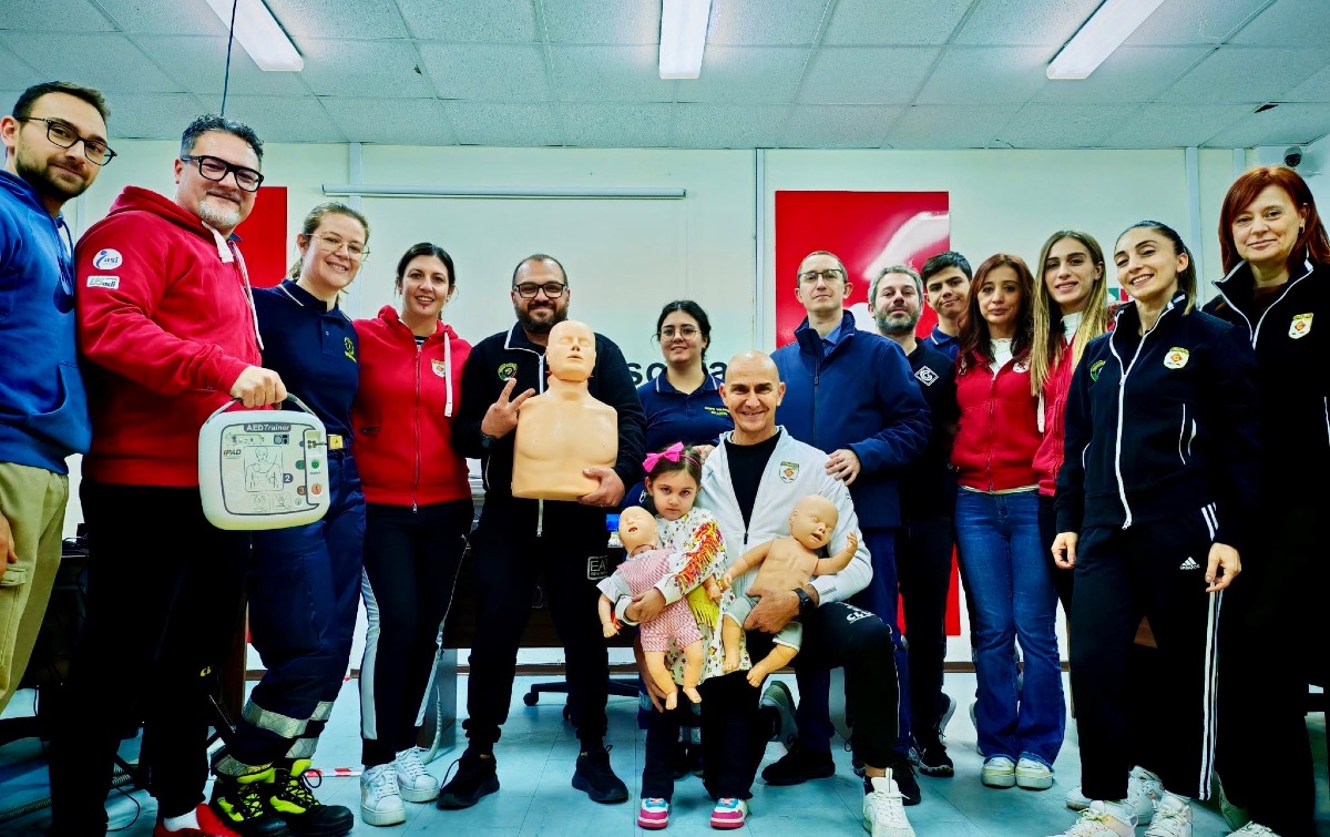 La Gymnastics Club investe sulla sicurezza - 