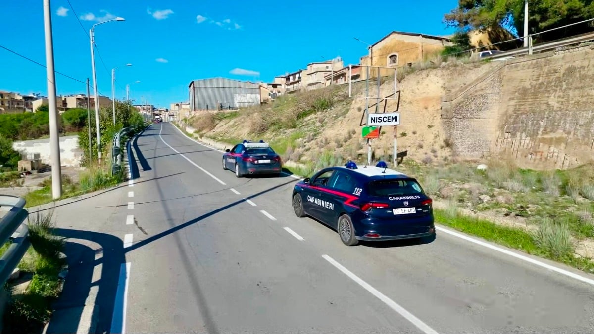 Droga: arresti a Gela e a Niscemi  - 