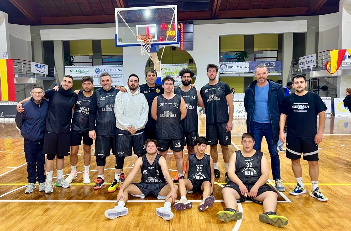 Secondo successo di fila per l’Ideal Gela - 