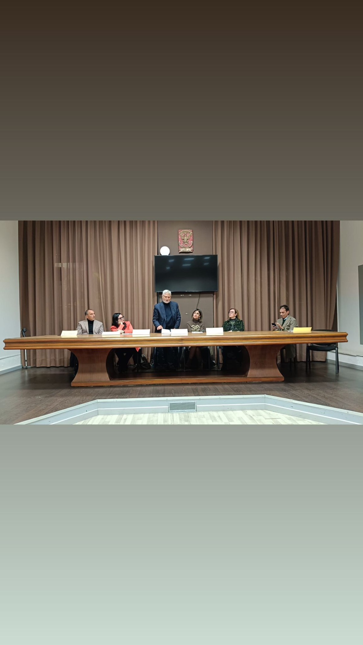 Il convegno  organizzato dal PD gelese  - 